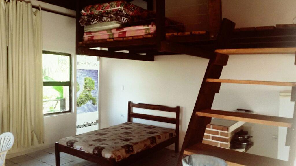 Chalé do Saulo Ilhabela Habitación foto