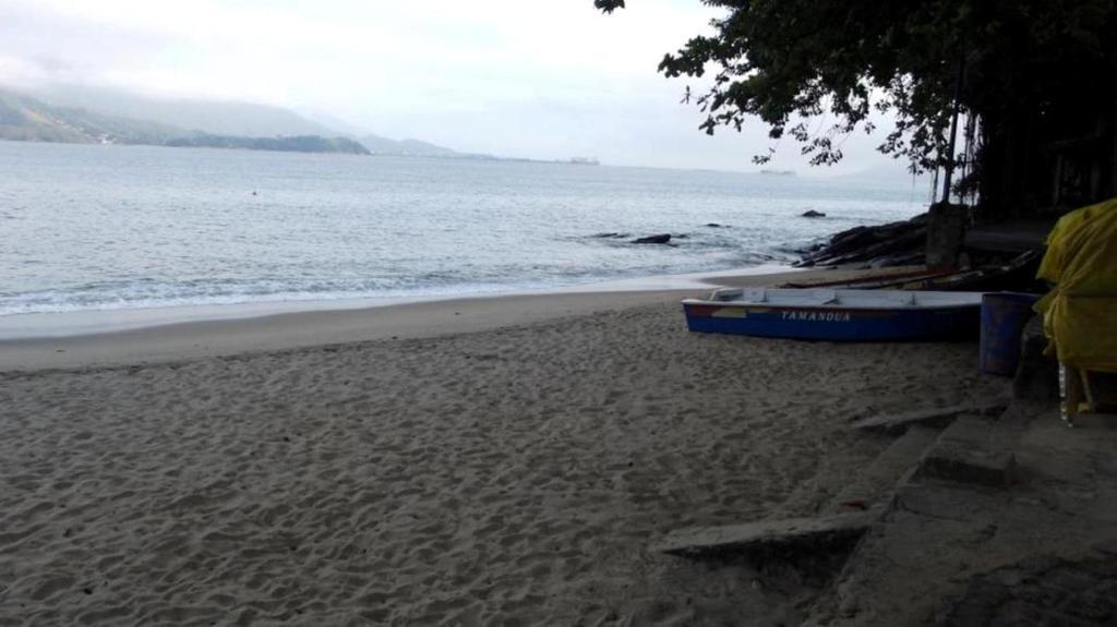 Chalé do Saulo Ilhabela Exterior foto