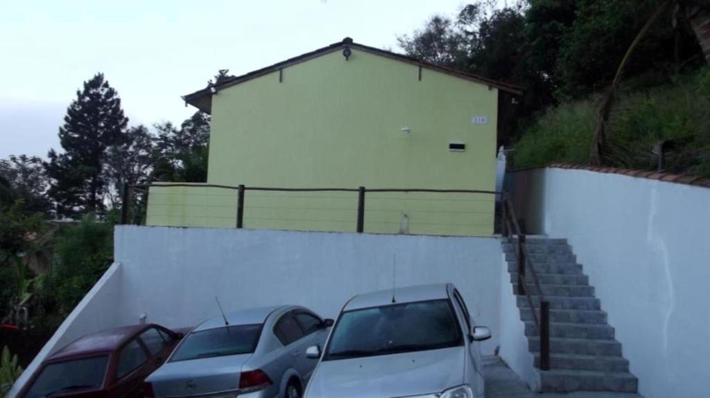 Chalé do Saulo Ilhabela Exterior foto